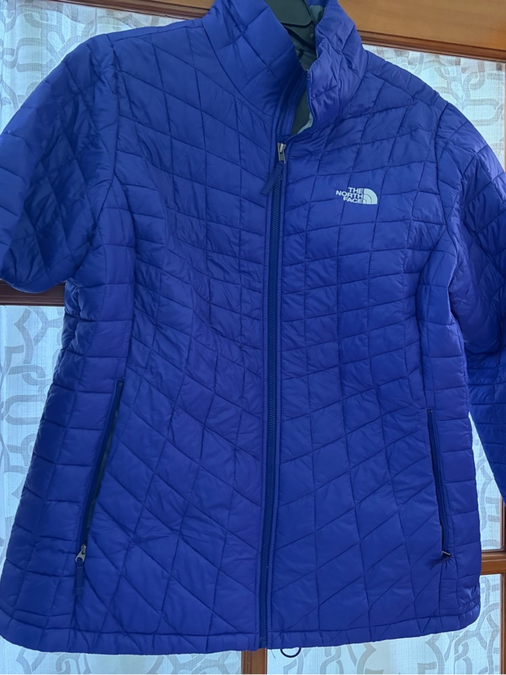 The North Face Women's Quilted Puffer Jacket